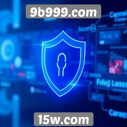 Segurança e privacidade em transações no 9b999.com